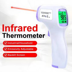 تب سنج دیجیتال مدل تفنگی