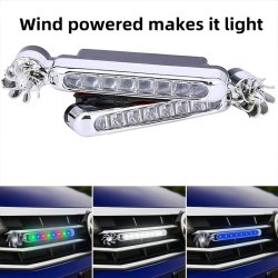 چراغ LED بادی خودرو، موتورسیکلت و دوچرخه