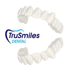 لمینت دندان دو فک مدل TruSmile (اورجینال)